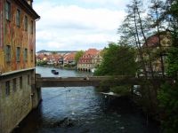 06 Bamberg-Blick auf die Regnitz